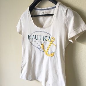 Nautica cotton top